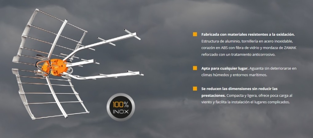 Inteligencia llevada al límite. Televes presenta Ellipse.