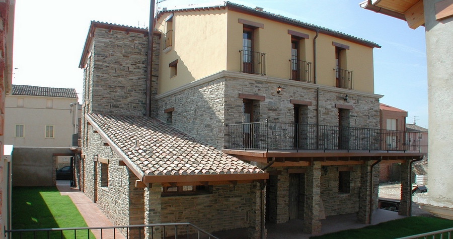 La Antigua Bodega y Casa de San Isidro